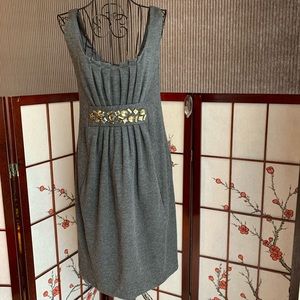 Vince 100% Wool Sleeveless Drees